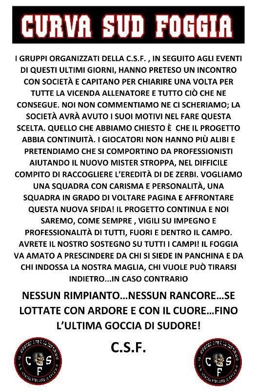 curva sud