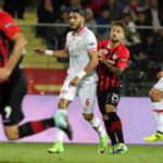 Foggia-Benevento 1-1: Gli Highlights