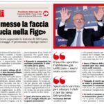 Ghirelli: «Abbiamo messo la faccia. Ora ho fiducia nella Figc»