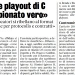 Lega Pro: «Niente playoff e playout di C. Vogliamo il campionato vero»